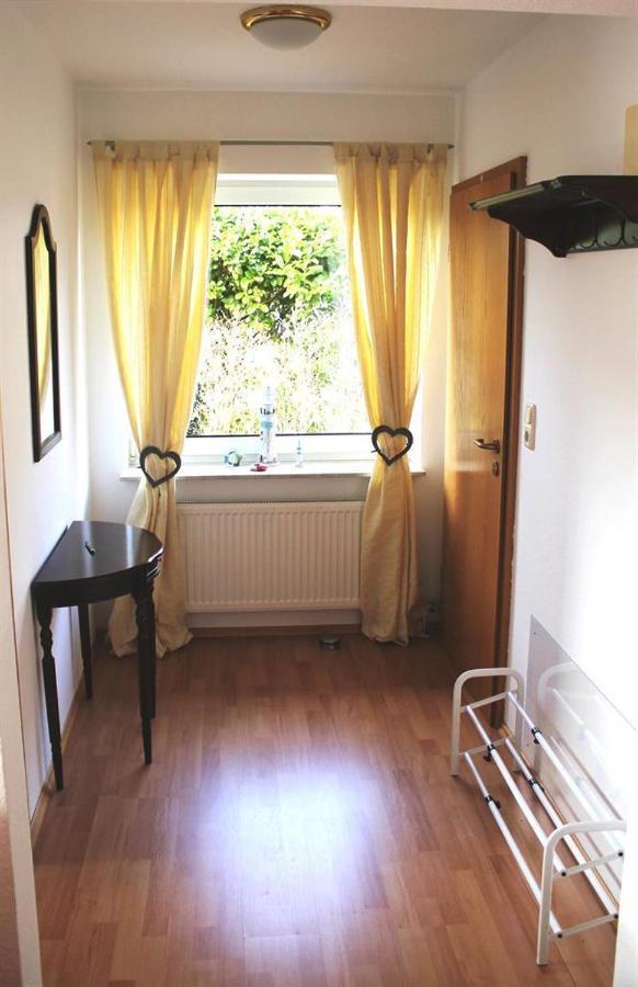 Ferienwohnung Stadtfelder ซังคท์ พีเทอร์-ออร์ดิง ภายนอก รูปภาพ