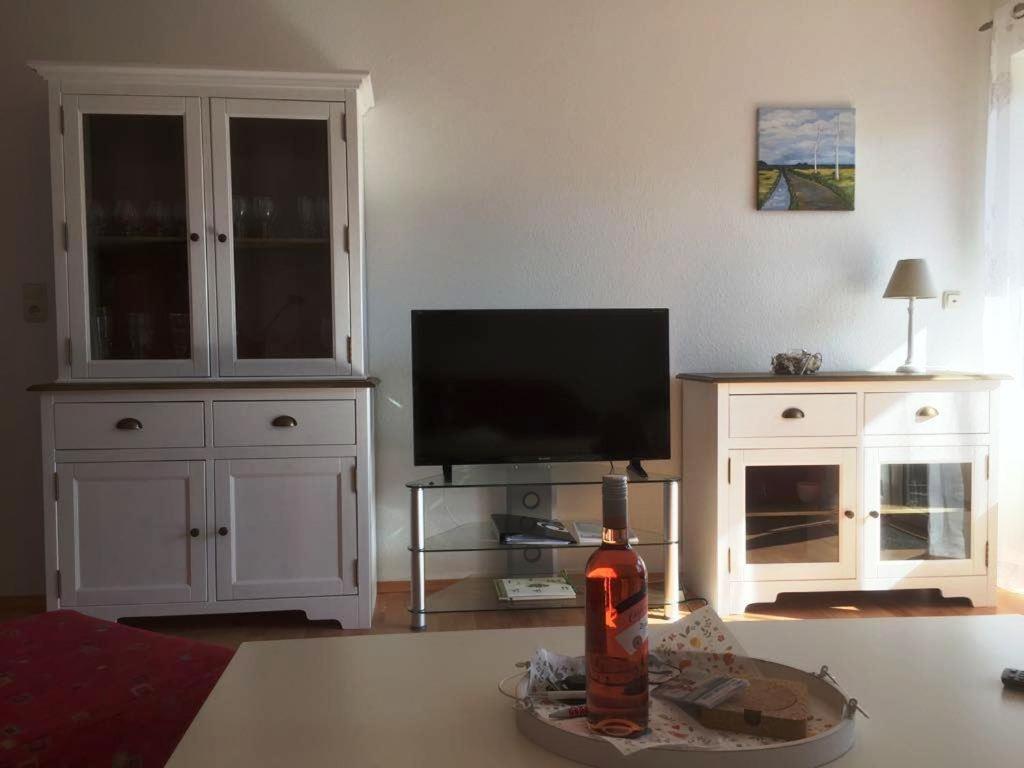 Ferienwohnung Stadtfelder ซังคท์ พีเทอร์-ออร์ดิง ภายนอก รูปภาพ